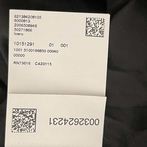 Elegant Black Women's Jacket - Picture 5 of 5